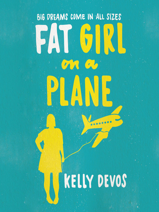 Cover image for Fat Girl on a Plane